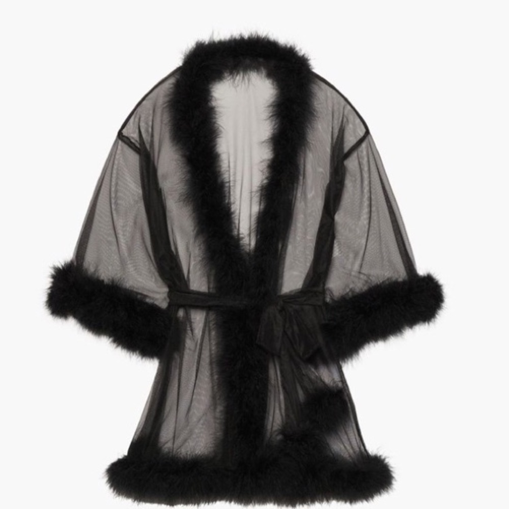 SAVAGE X Fenty Short Robe